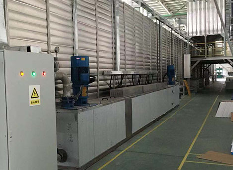 Boost Efficiency with an Automatic Powder Coating Line